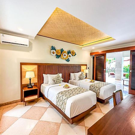 Ghana Villa Seminyak By Pramana Villas 외부 사진
