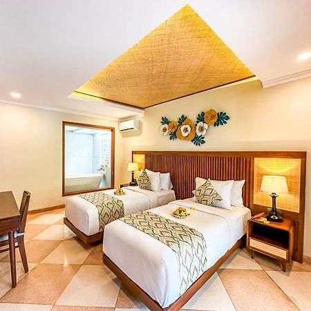 Ghana Villa Seminyak By Pramana Villas 외부 사진