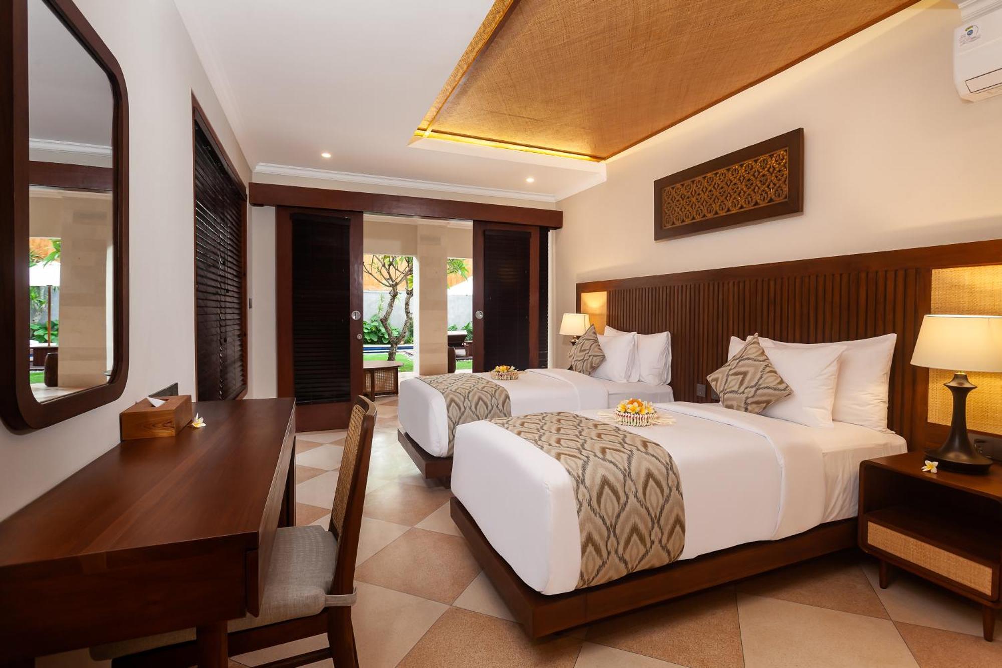 Ghana Villa Seminyak By Pramana Villas 외부 사진