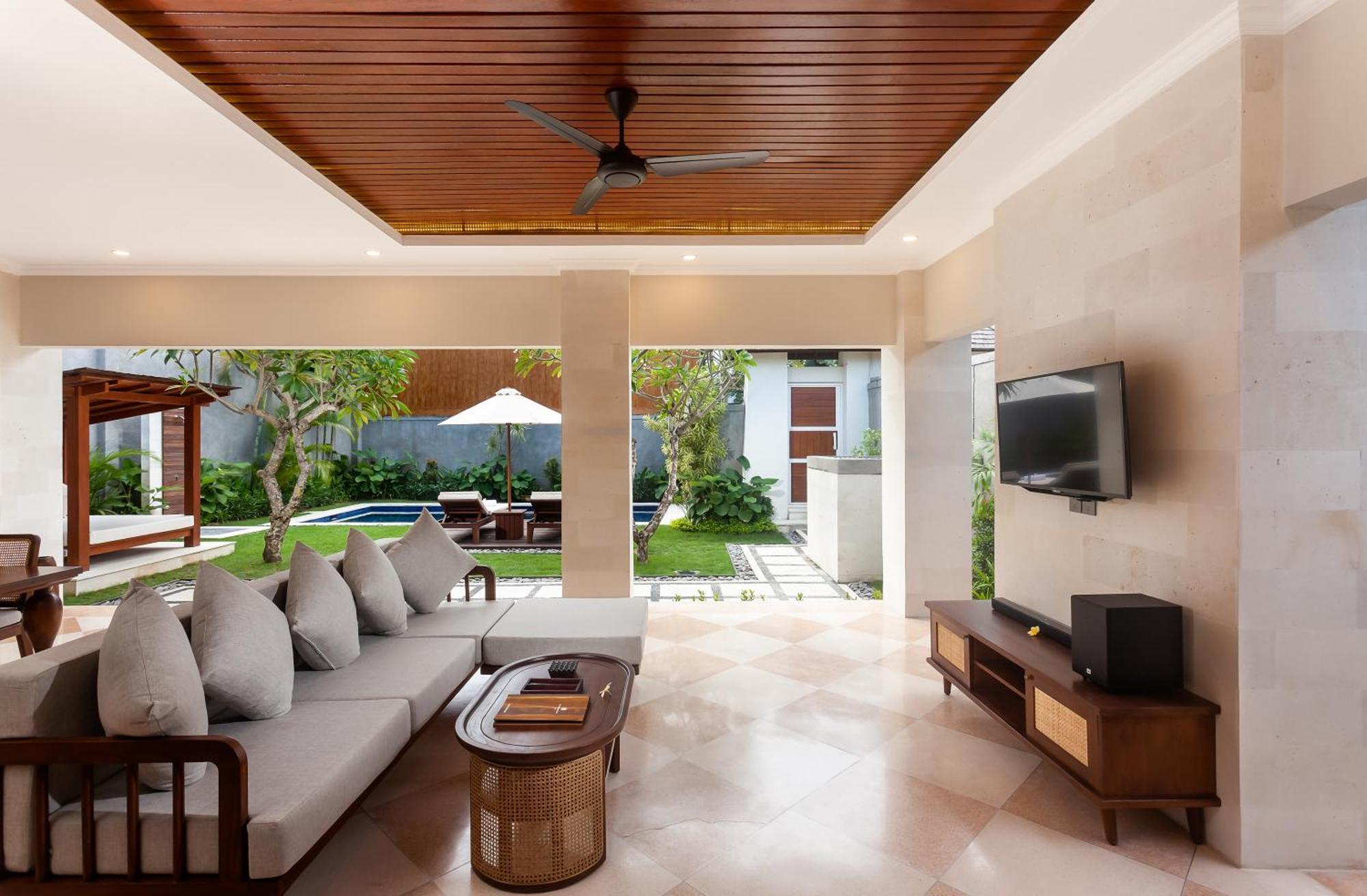 Ghana Villa Seminyak By Pramana Villas 외부 사진