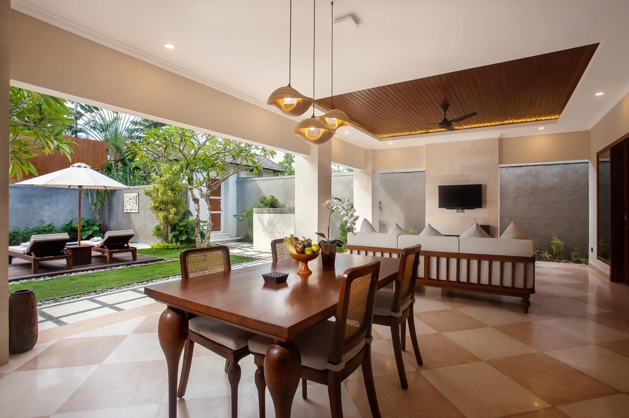 Ghana Villa Seminyak By Pramana Villas 외부 사진