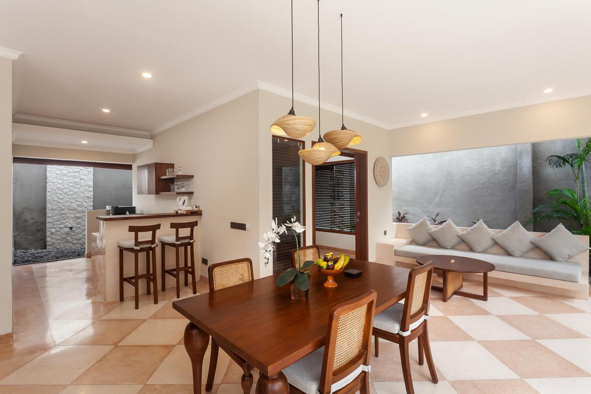 Ghana Villa Seminyak By Pramana Villas 외부 사진