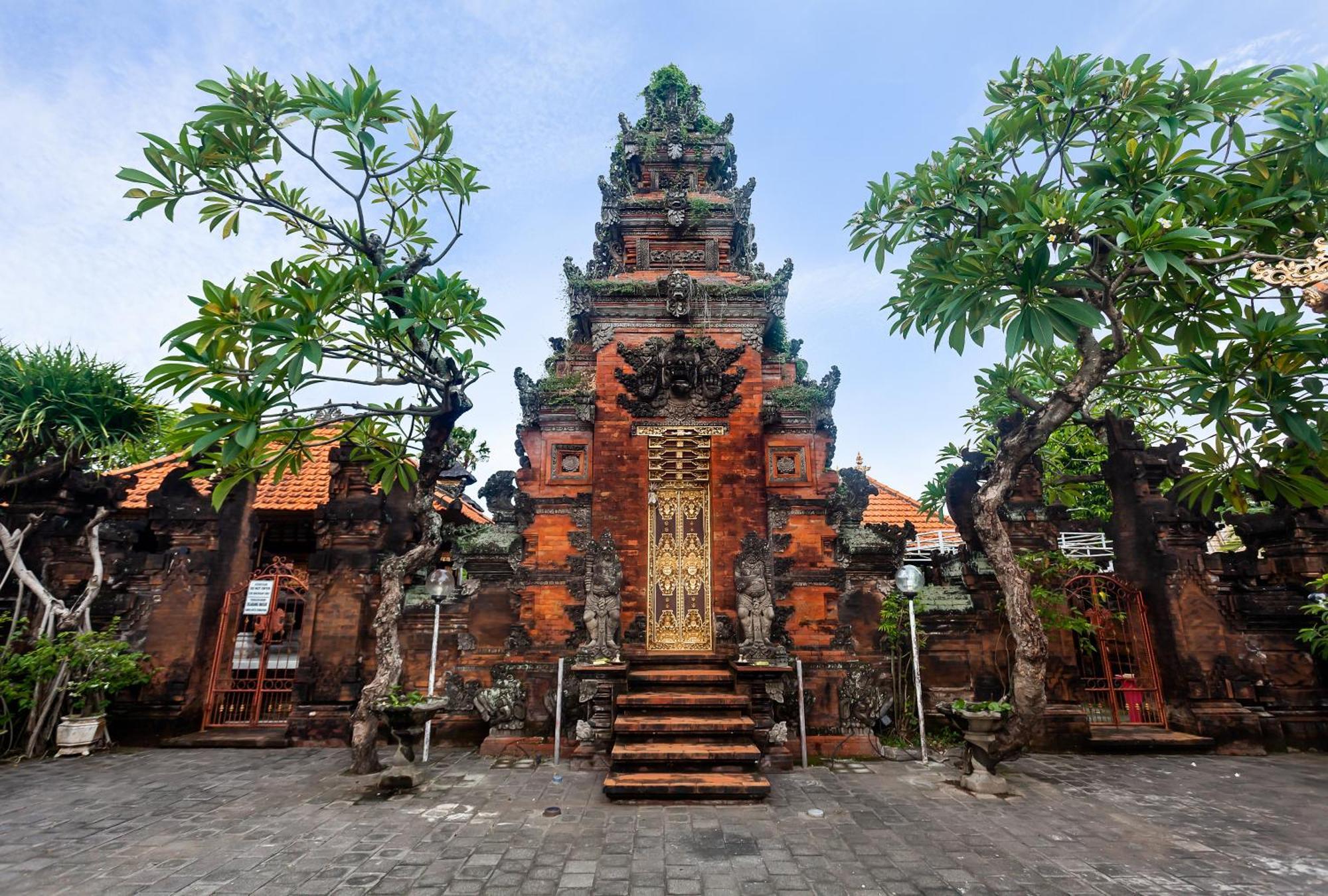 Ghana Villa Seminyak By Pramana Villas 외부 사진
