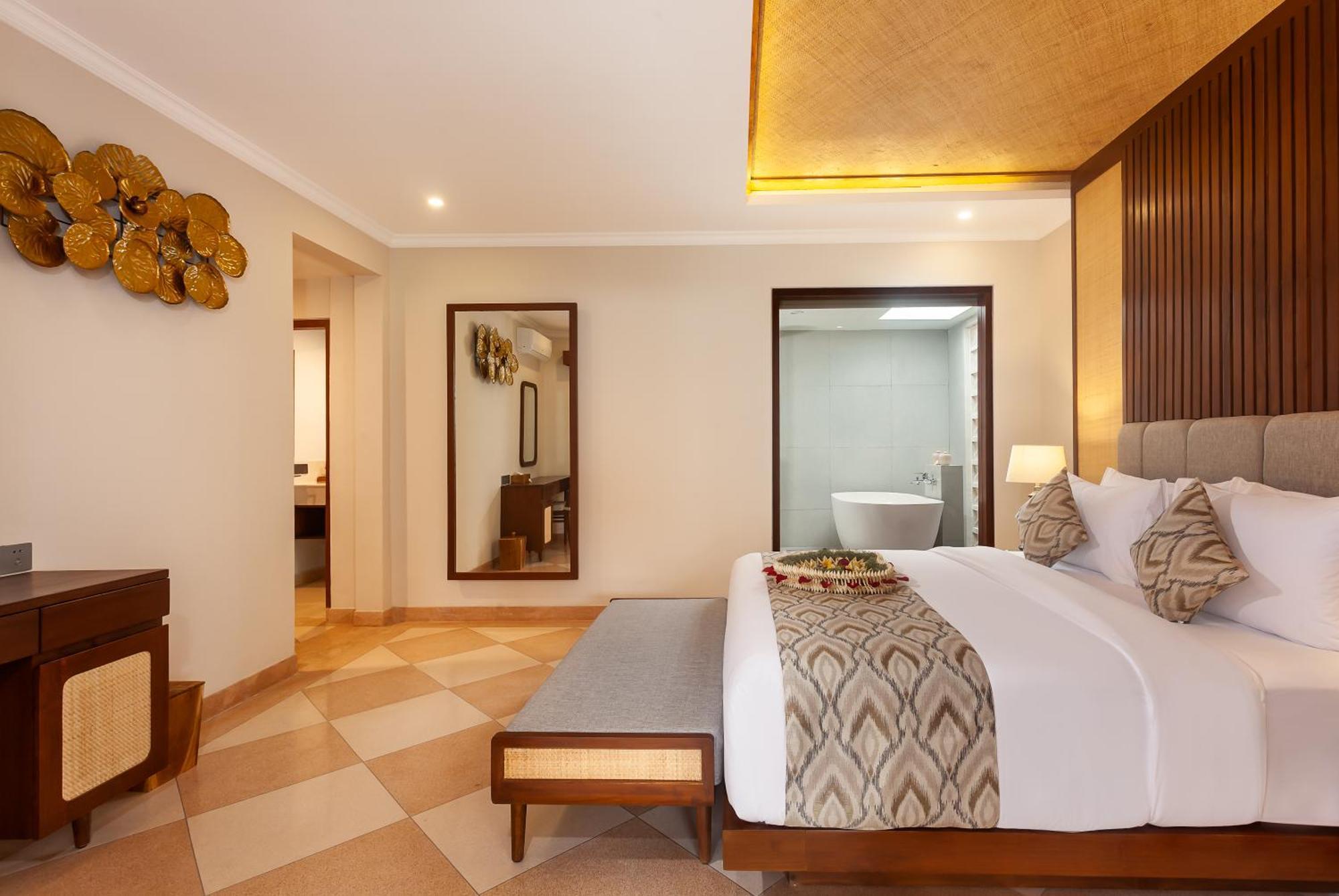 Ghana Villa Seminyak By Pramana Villas 외부 사진