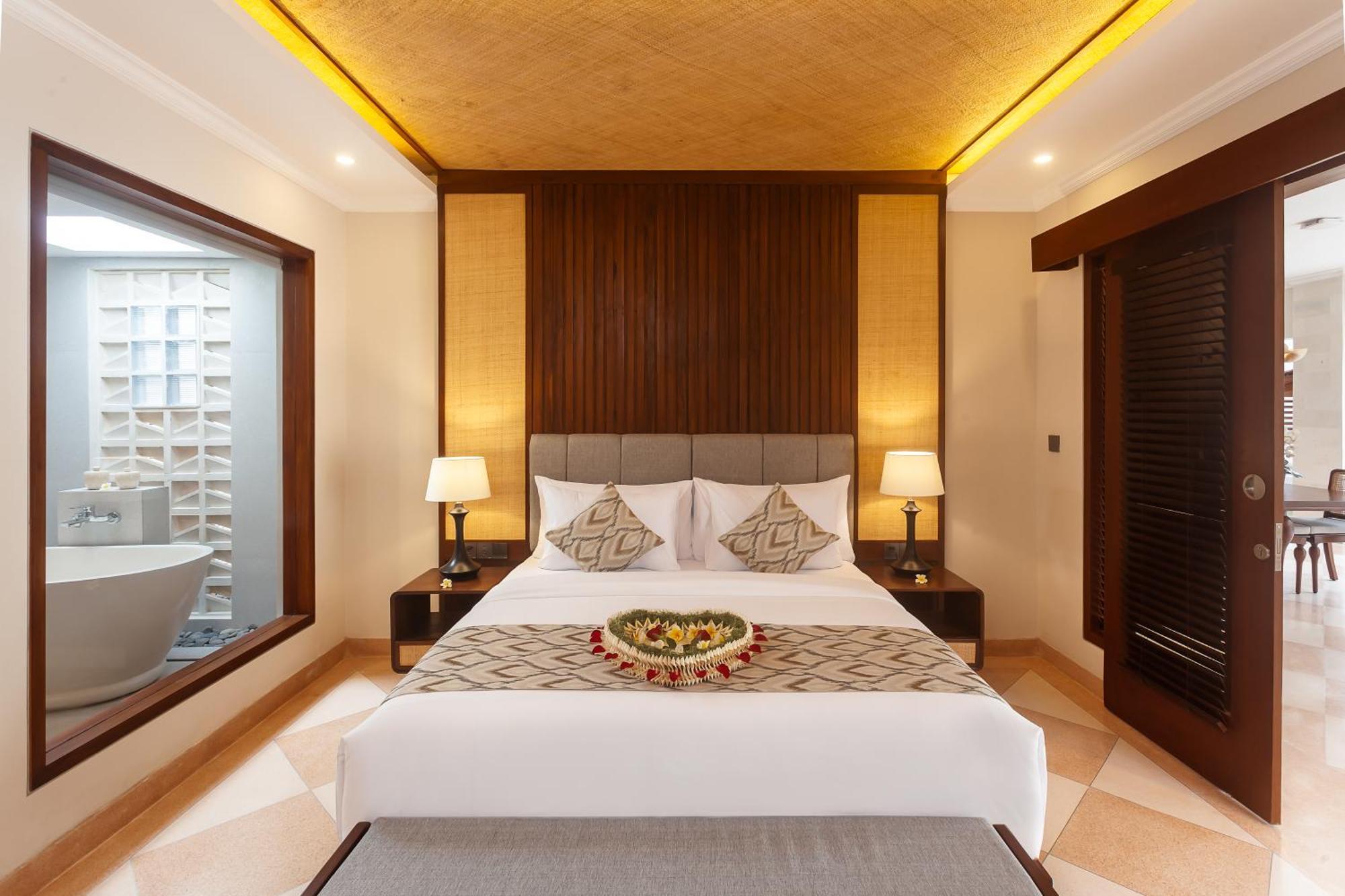 Ghana Villa Seminyak By Pramana Villas 외부 사진