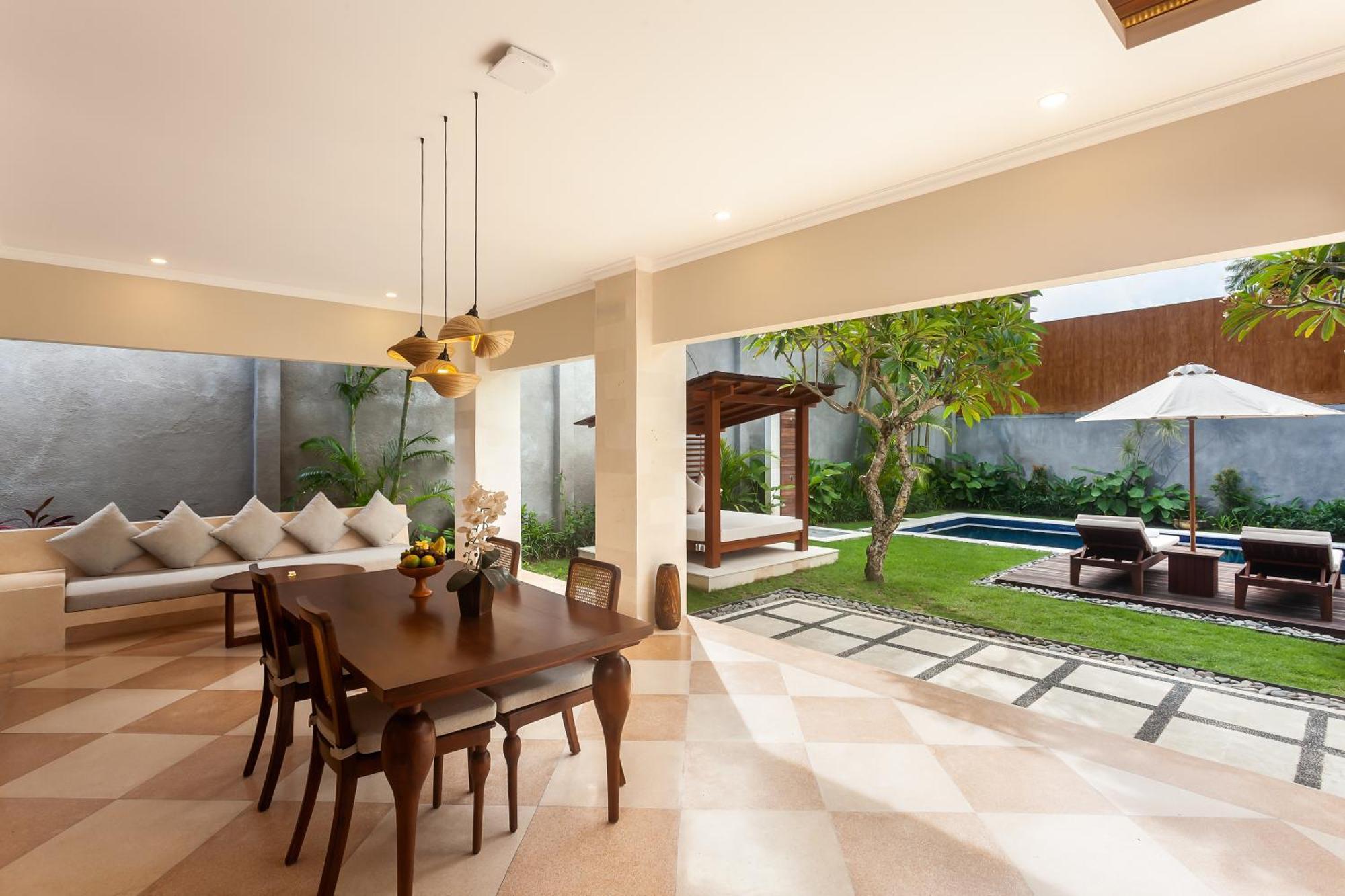 Ghana Villa Seminyak By Pramana Villas 외부 사진