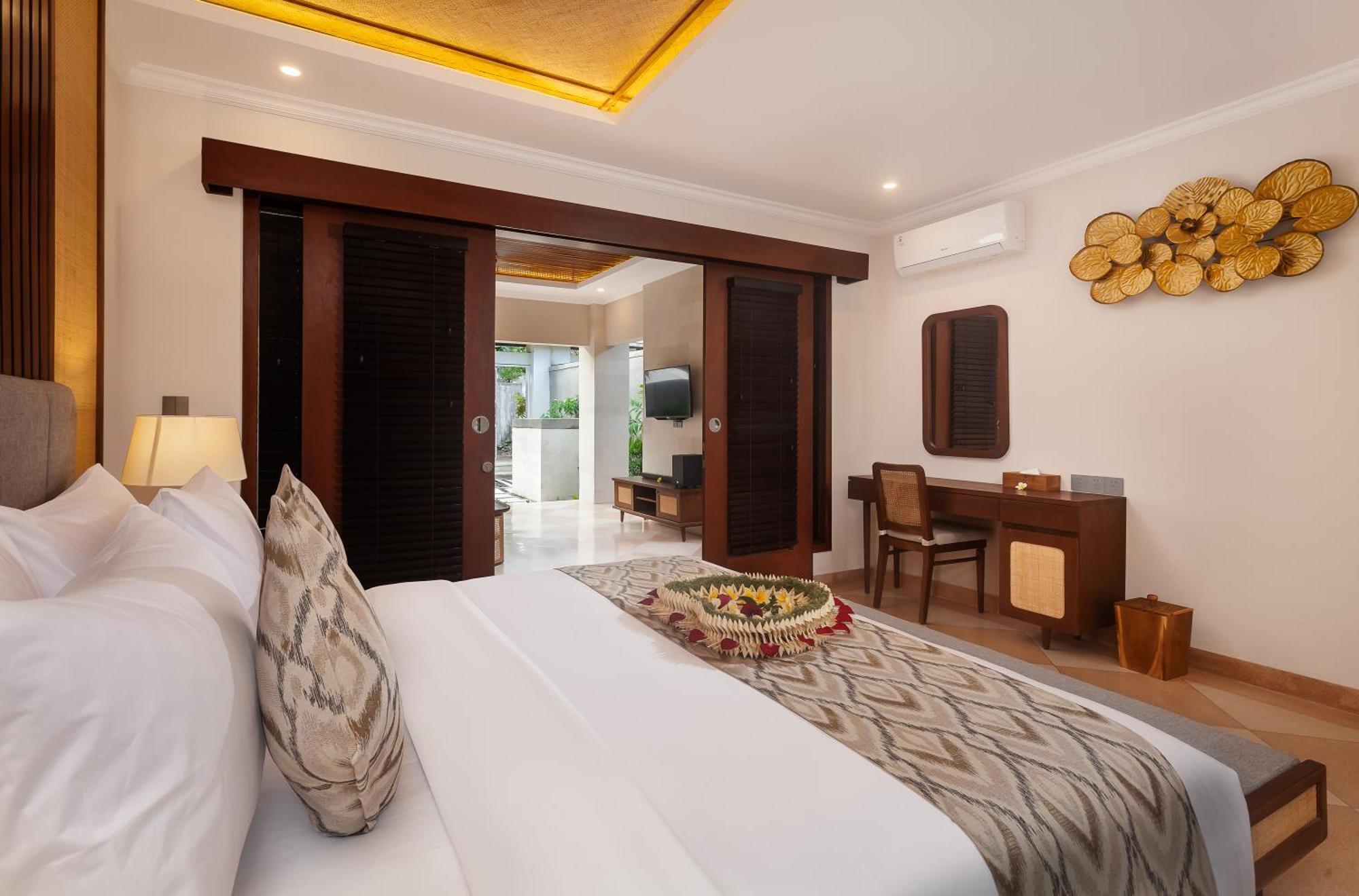 Ghana Villa Seminyak By Pramana Villas 외부 사진