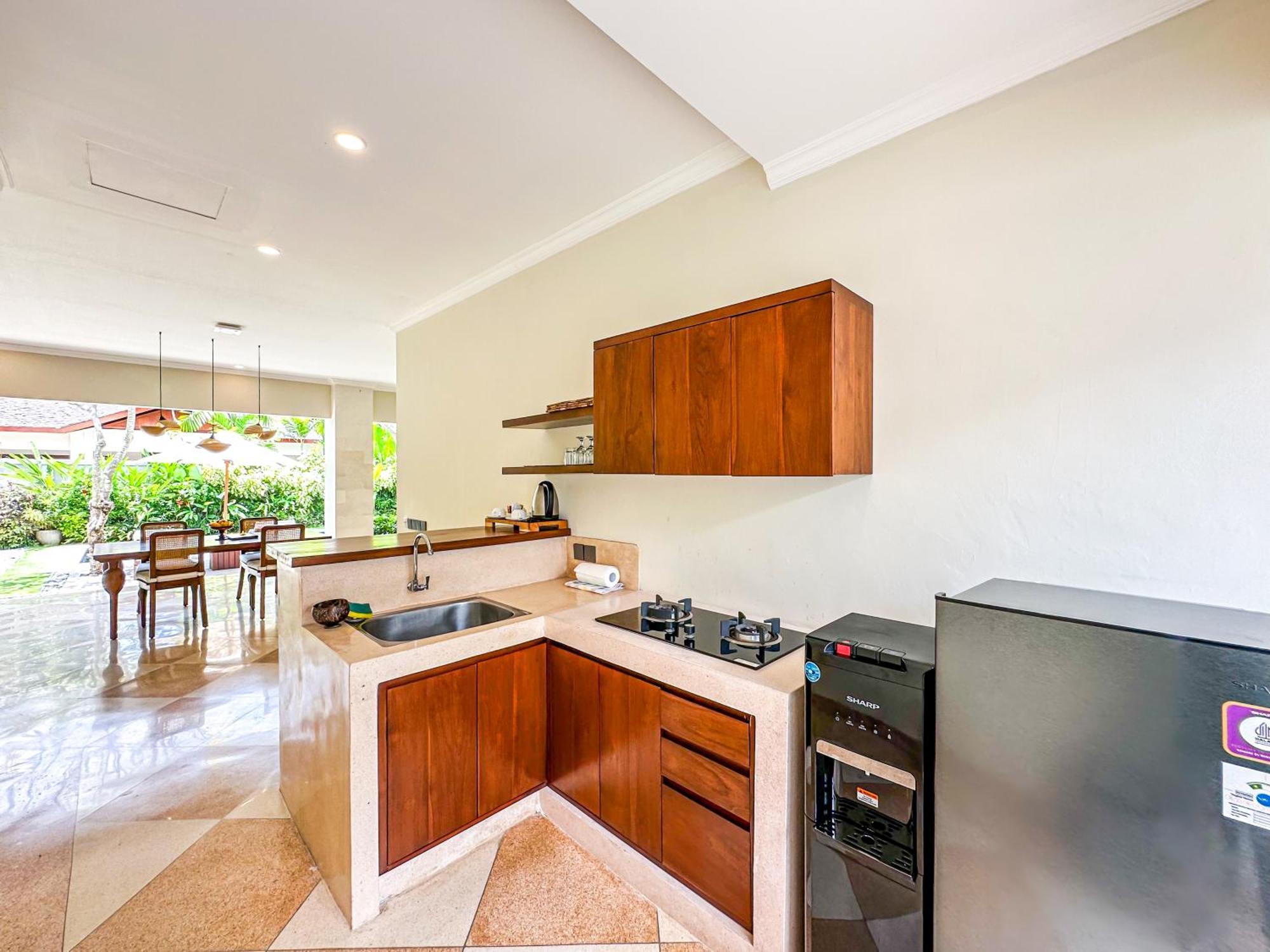 Ghana Villa Seminyak By Pramana Villas 외부 사진