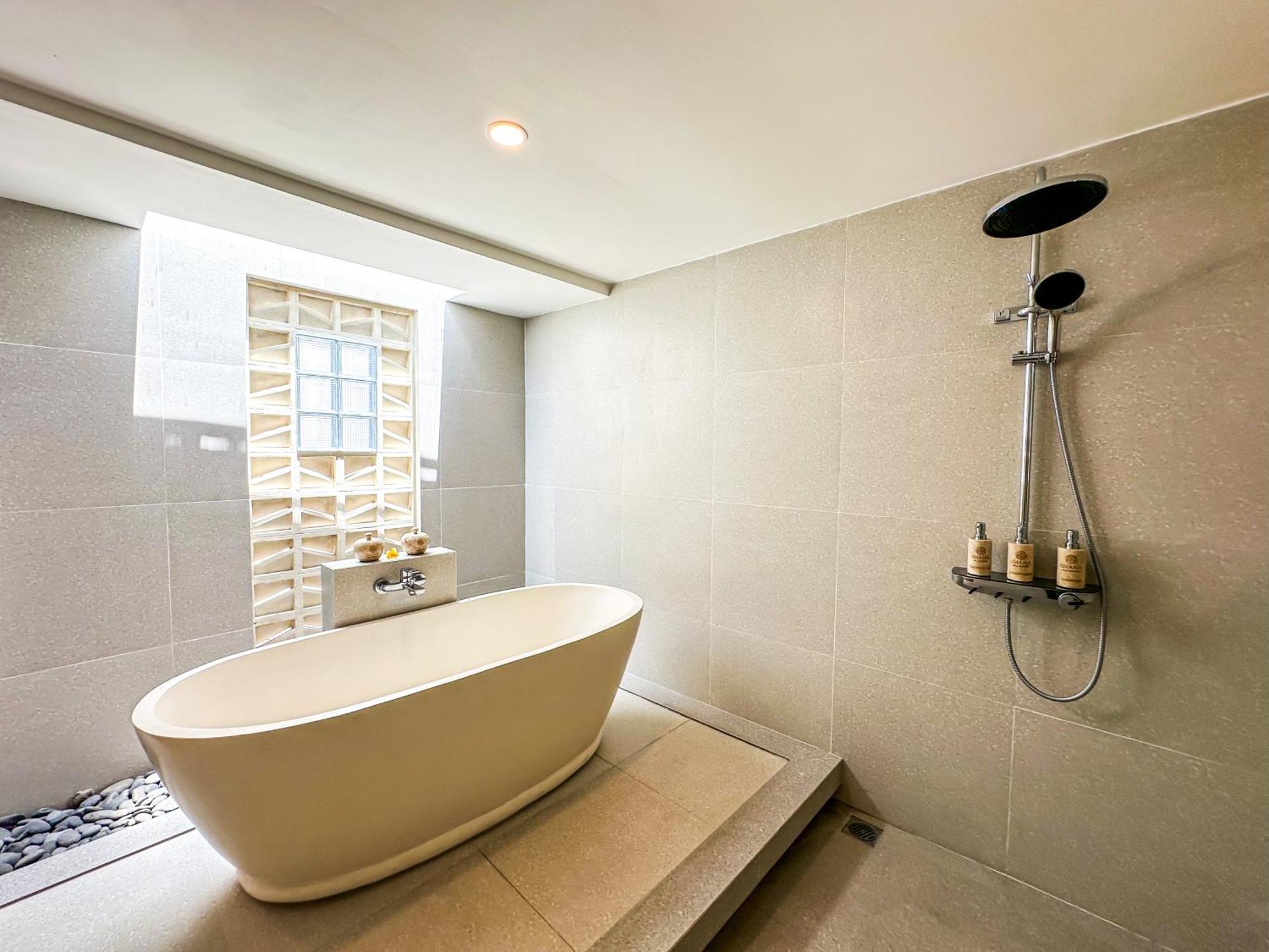 Ghana Villa Seminyak By Pramana Villas 외부 사진