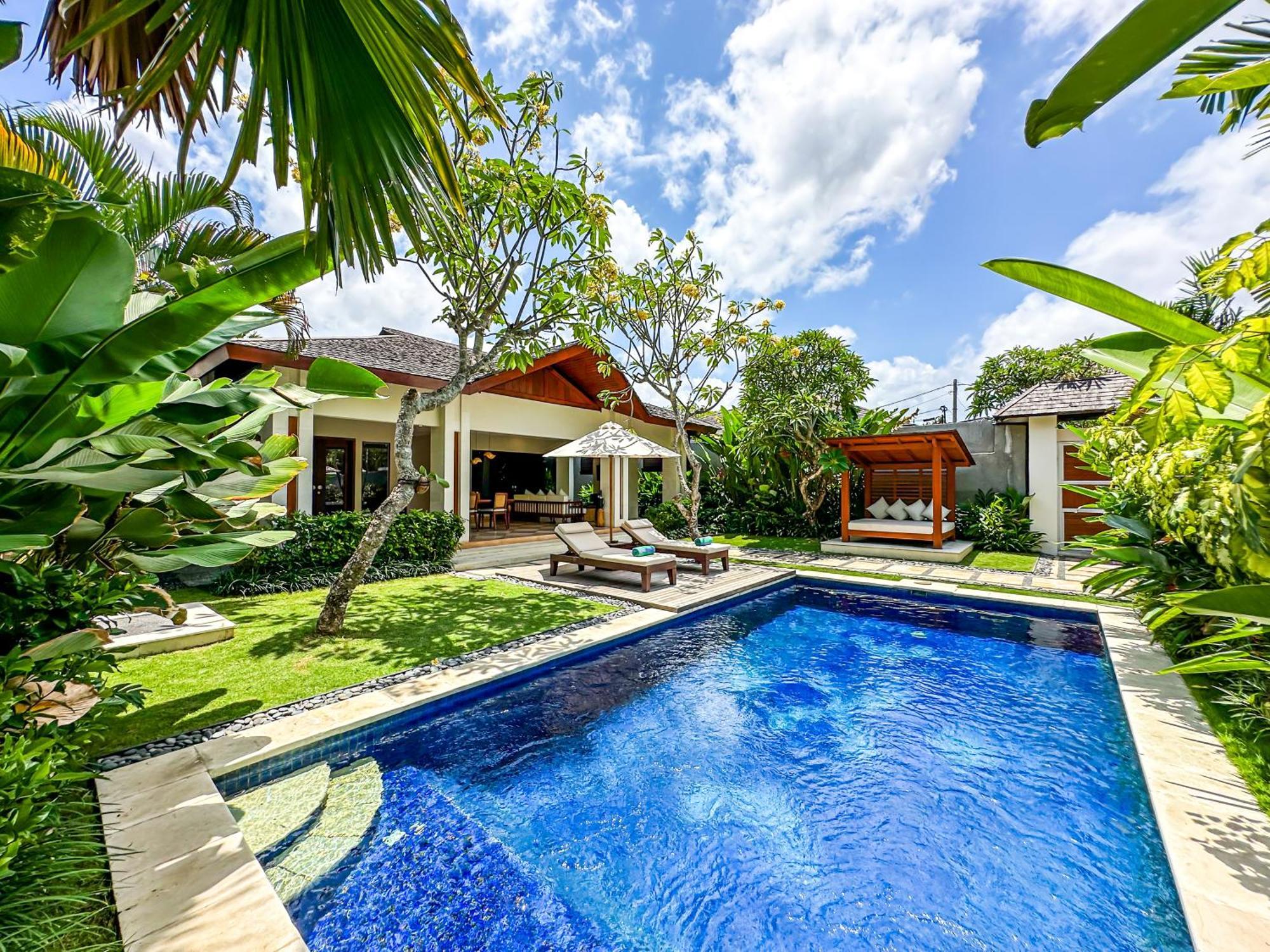 Ghana Villa Seminyak By Pramana Villas 외부 사진