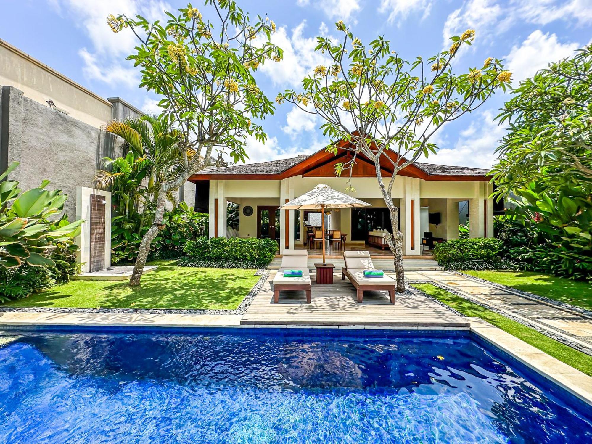 Ghana Villa Seminyak By Pramana Villas 외부 사진