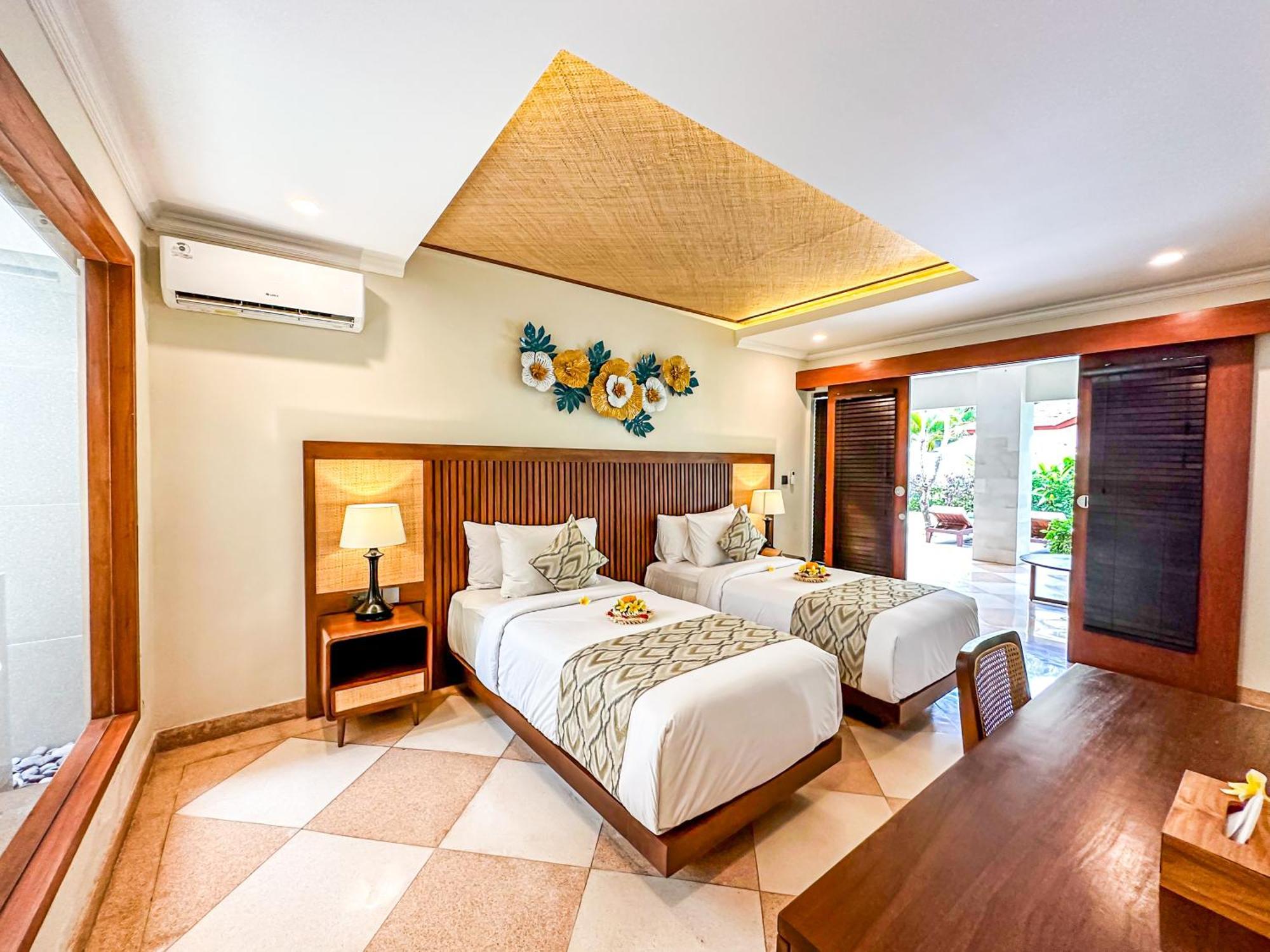 Ghana Villa Seminyak By Pramana Villas 외부 사진