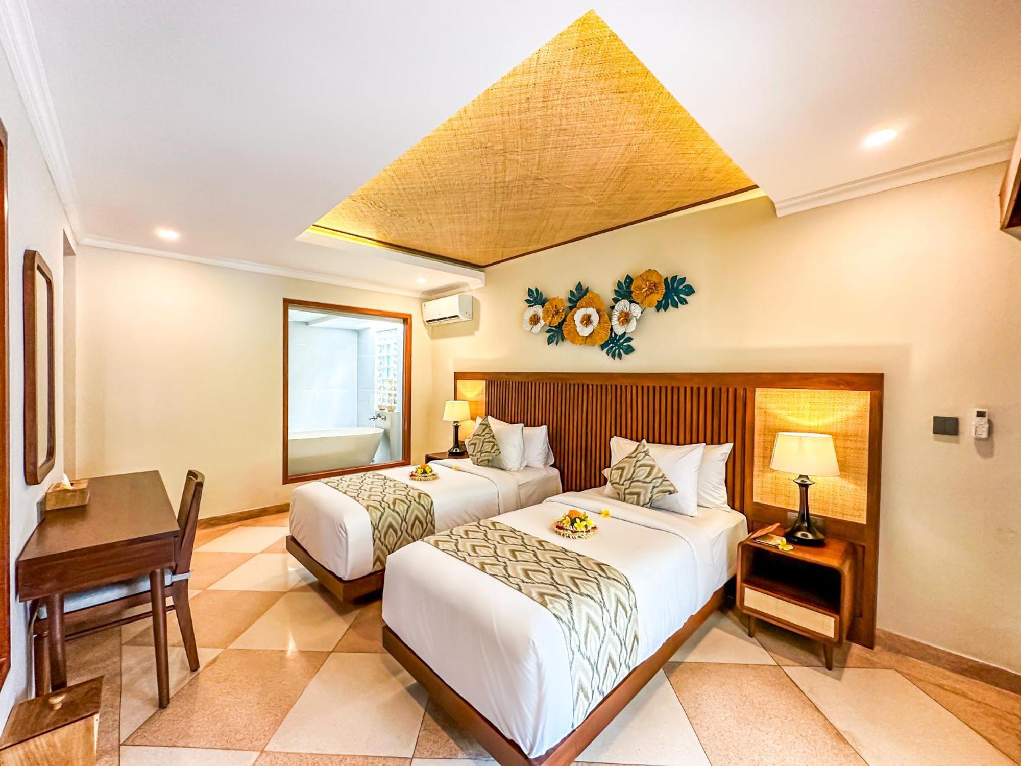 Ghana Villa Seminyak By Pramana Villas 외부 사진