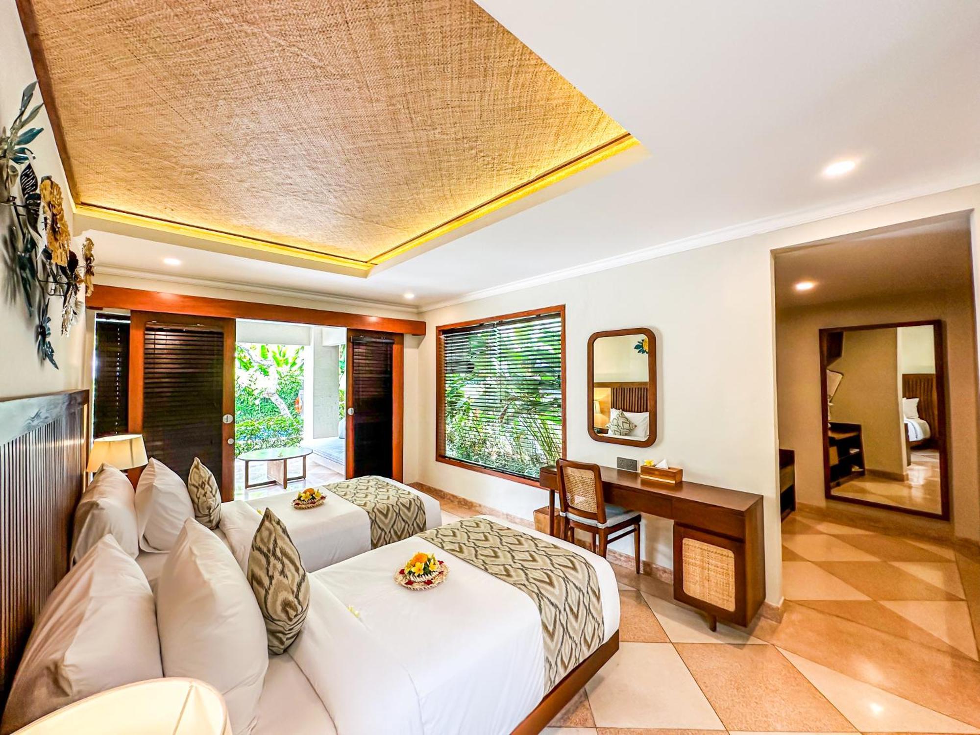 Ghana Villa Seminyak By Pramana Villas 외부 사진