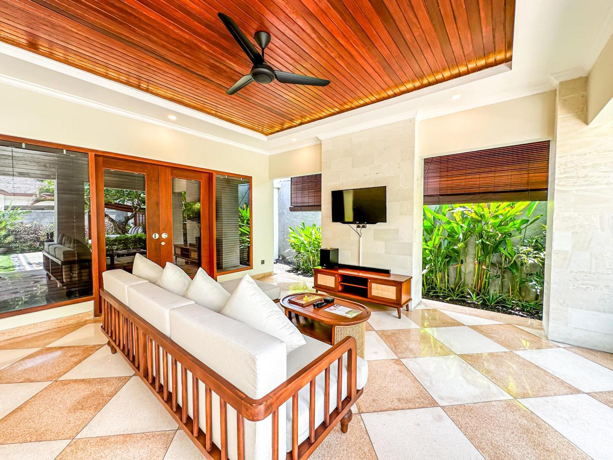Ghana Villa Seminyak By Pramana Villas 외부 사진
