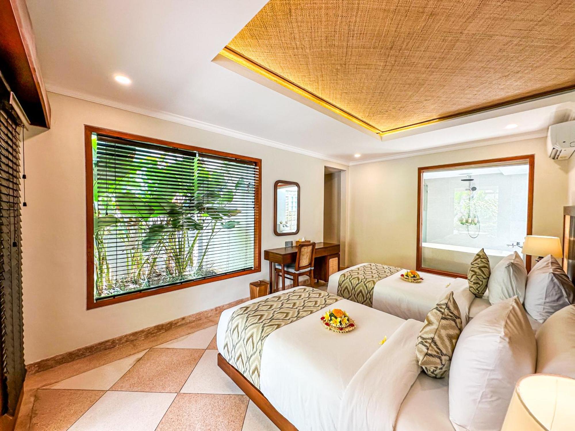 Ghana Villa Seminyak By Pramana Villas 외부 사진